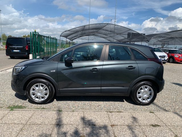 OPEL Crossland X usata, con Cerchi in lega