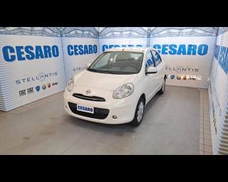 NISSAN Micra usata, con Airbag