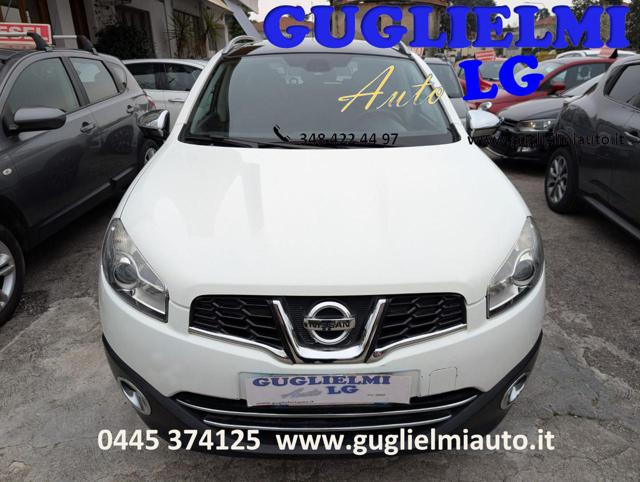 NISSAN Qashqai usata, con Airbag