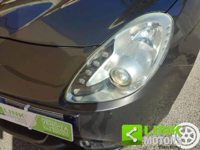 ALFA ROMEO Giulietta usata, con Cerchi in lega