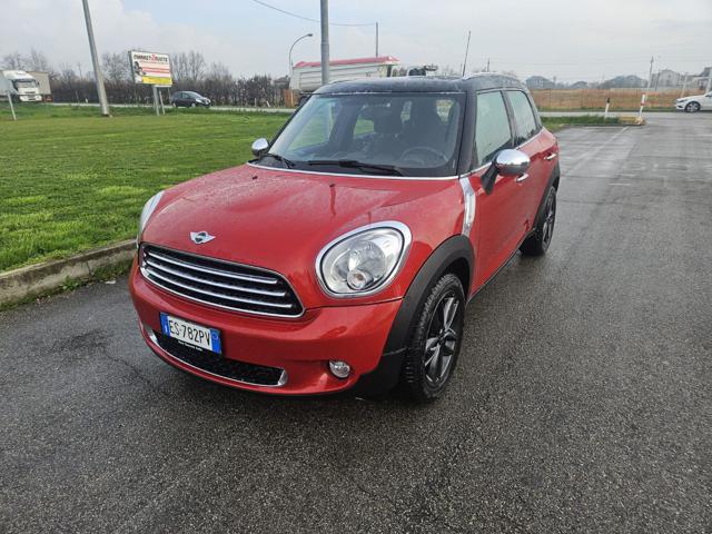 MINI Countryman usata, con ABS