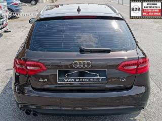 AUDI A4 usata, con Fari bi-xeno