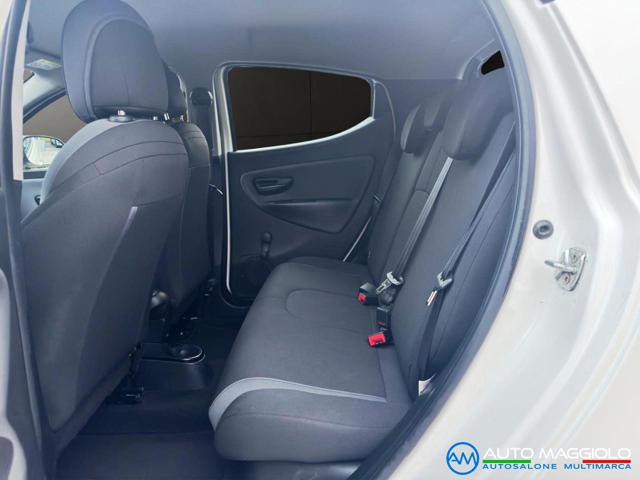 LANCIA Ypsilon usata, con Immobilizzatore elettronico