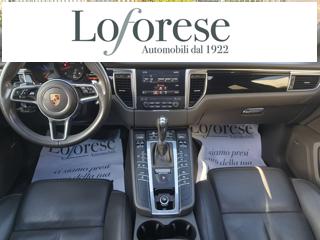 PORSCHE Macan usata, con Climatizzatore