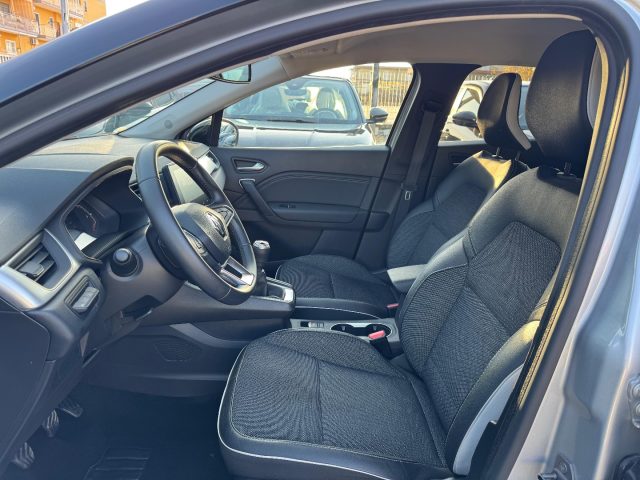 RENAULT Captur usata, con Cerchi in lega