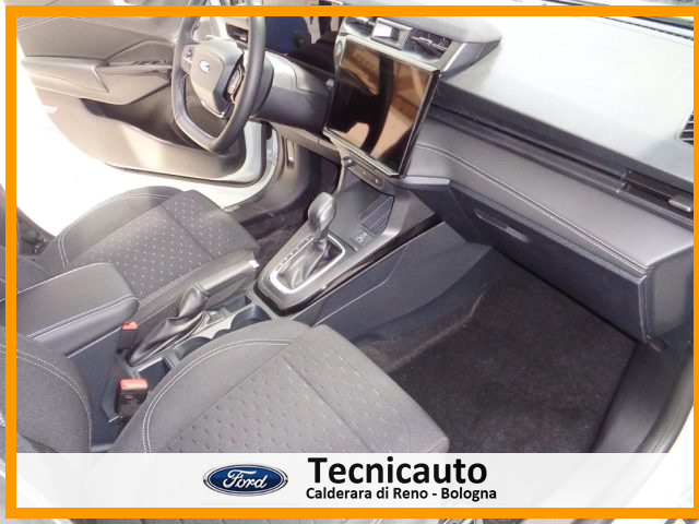 FORD Puma usata, con Climatizzatore