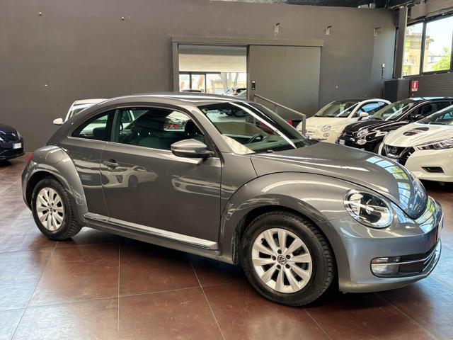 VOLKSWAGEN Maggiolino usata, con ABS
