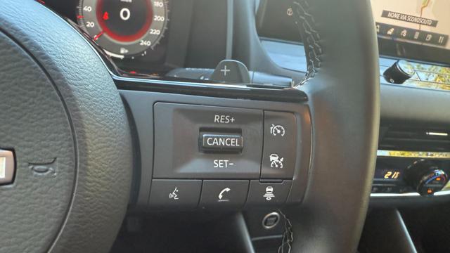 NISSAN Qashqai usata, con Autoradio