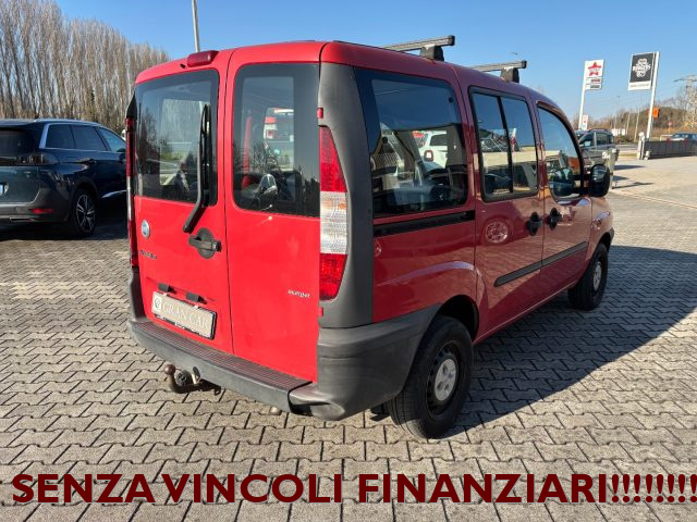 FIAT Doblo usata, con Alzacristalli elettrici