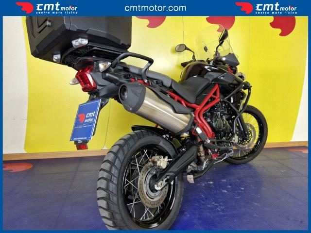TRIUMPH Tiger 800 usata 3
