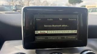 MERCEDES-BENZ GLA 200 usata, con Immobilizzatore elettronico