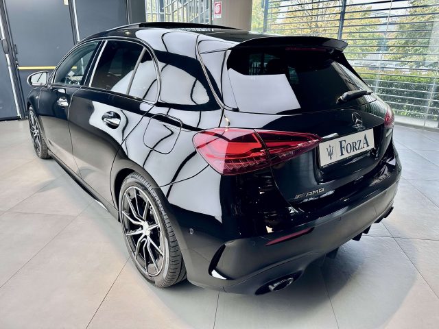 MERCEDES-BENZ A 35 AMG usata, con Boardcomputer