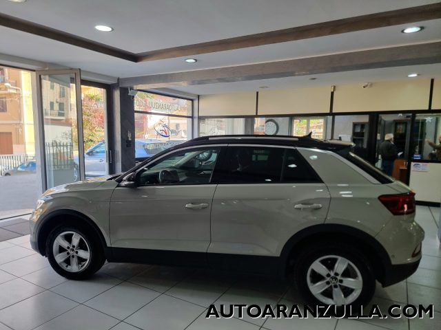 VOLKSWAGEN T-Roc usata, con Boardcomputer