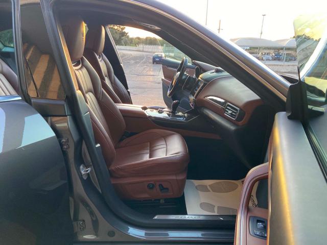 MASERATI Levante usata, con Cerchi in lega