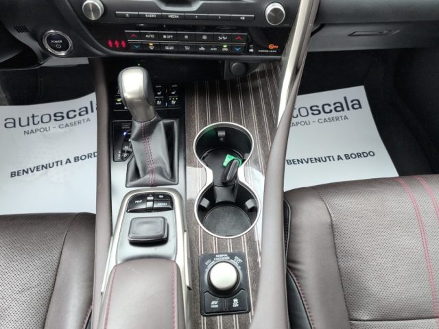 LEXUS RX 450h usata, con Fari LED