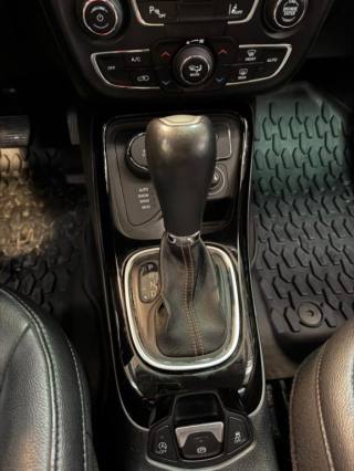 JEEP Compass usata, con Bluetooth