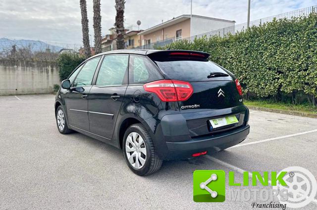 CITROEN C4 usata, con Airbag laterali