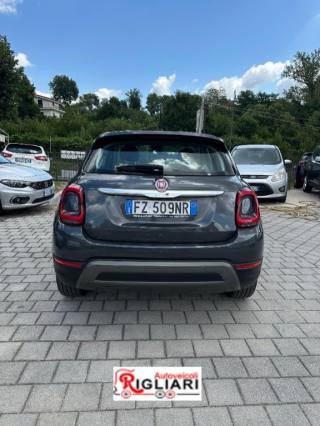 FIAT 500X usata, con MP3