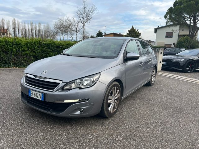 PEUGEOT 308 usata, con ABS