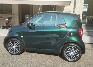 SMART ForTwo usata, con Cronologia tagliandi