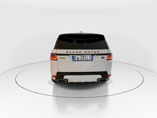 LAND ROVER Range Rover Sport usata, con ESP