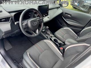 TOYOTA Corolla usata, con Servosterzo