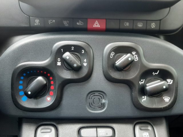 FIAT Panda usata, con Airbag testa