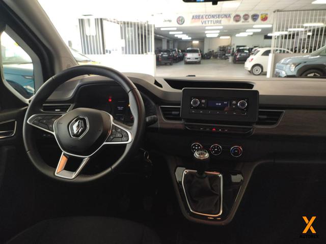 RENAULT Kangoo usata 20