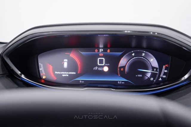 PEUGEOT 3008 usata, con Touch screen