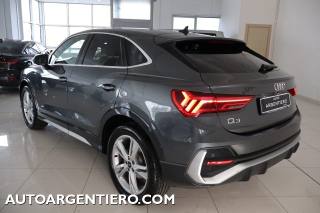 AUDI Q3 usata, con Airbag laterali