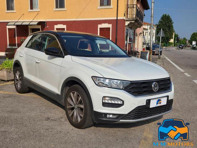 VOLKSWAGEN T-Roc usata, con Airbag laterali