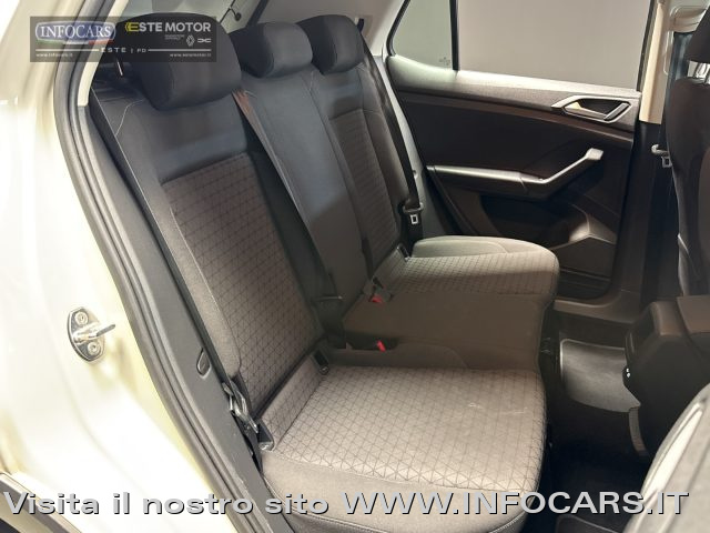 VOLKSWAGEN T-Cross usata, con Cerchi in lega