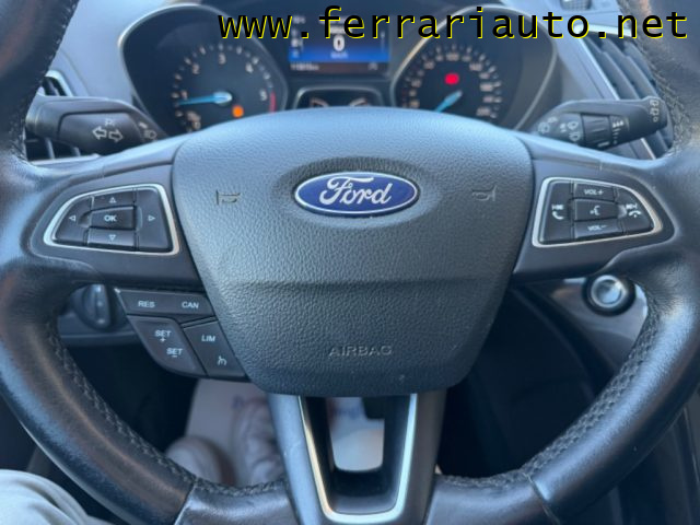 FORD C-Max usata, con Park Distance Control