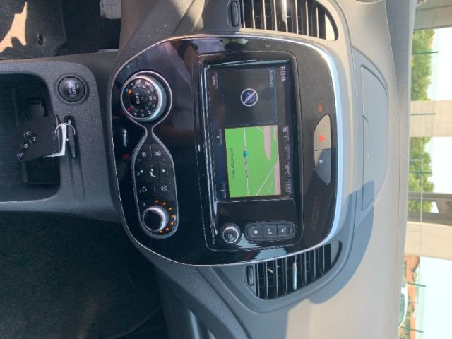 RENAULT Captur usata, con Fendinebbia
