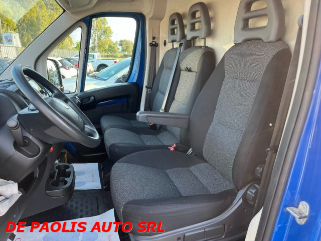 FIAT Ducato usata, con Climatizzatore