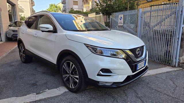 NISSAN Qashqai usata, con Airbag laterali
