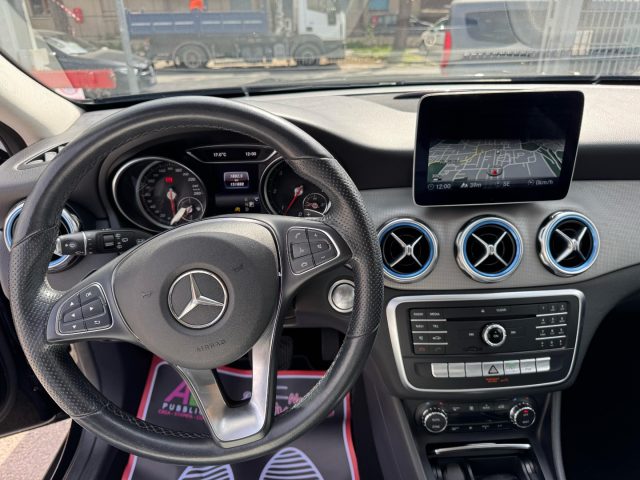 MERCEDES-BENZ GLA 200 usata, con Immobilizzatore elettronico