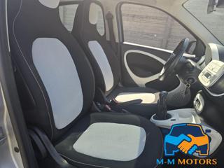 SMART ForFour usata, con Interni in pelle