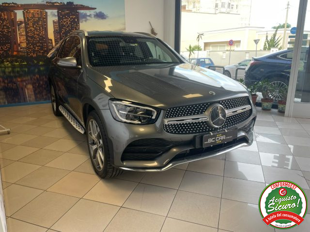 MERCEDES-BENZ GLC 220 usata, con Alzacristalli elettrici