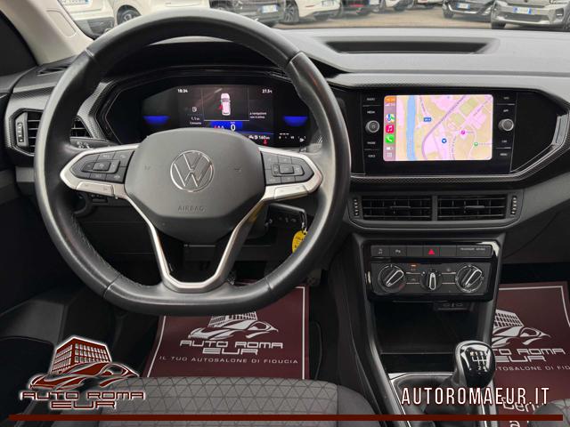 VOLKSWAGEN T-Cross usata, con Cruise Control