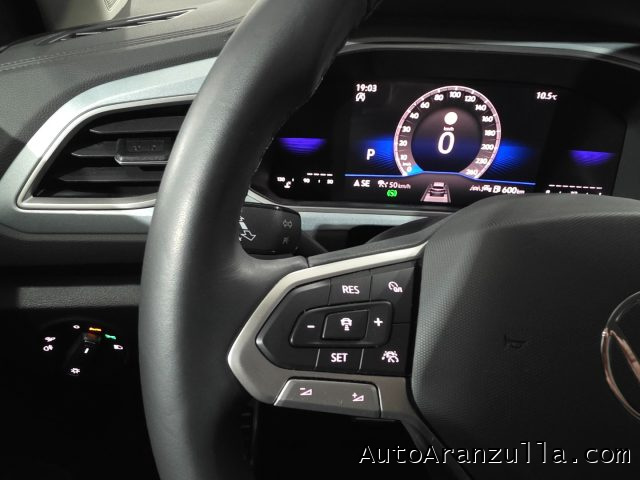 VOLKSWAGEN T-Roc usata, con ESP