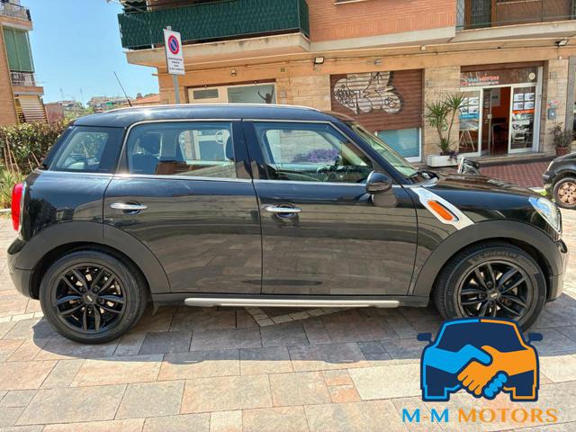 MINI Countryman usata, con Airbag Passeggero
