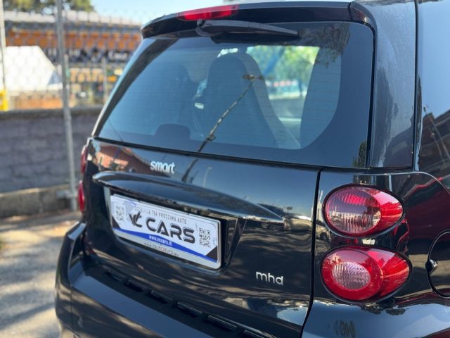 SMART ForTwo usata, con Cerchi in lega