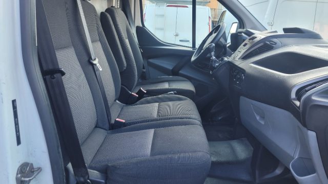 FORD Transit Custom usata, con Servosterzo