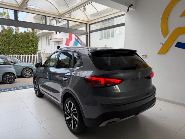 MG ZS usata, con ESP