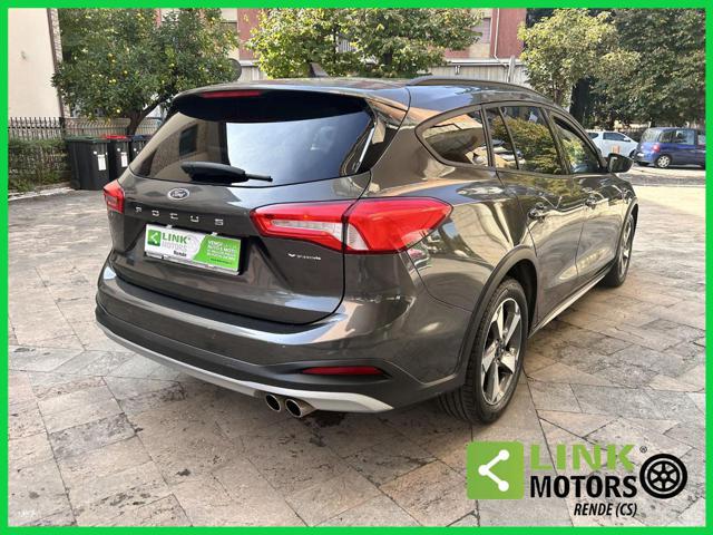FORD Focus usata, con Autoradio