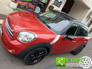 MINI Countryman usata, con Sensori di parcheggio posteriori