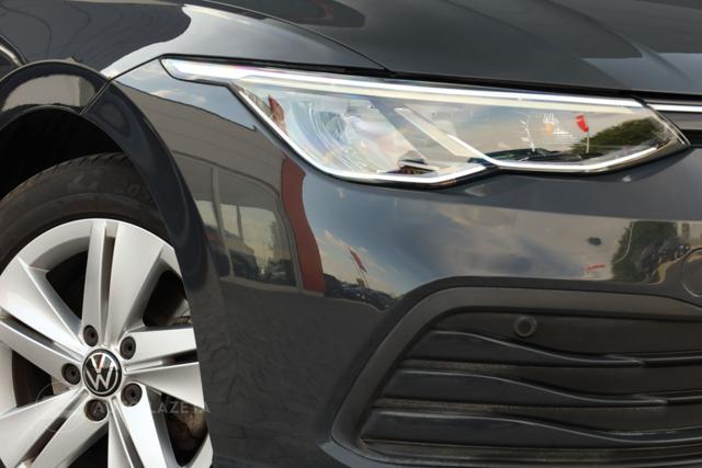 VOLKSWAGEN Golf usata, con Servosterzo