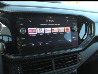 VOLKSWAGEN T-Cross usata, con Sensori di parcheggio posteriori