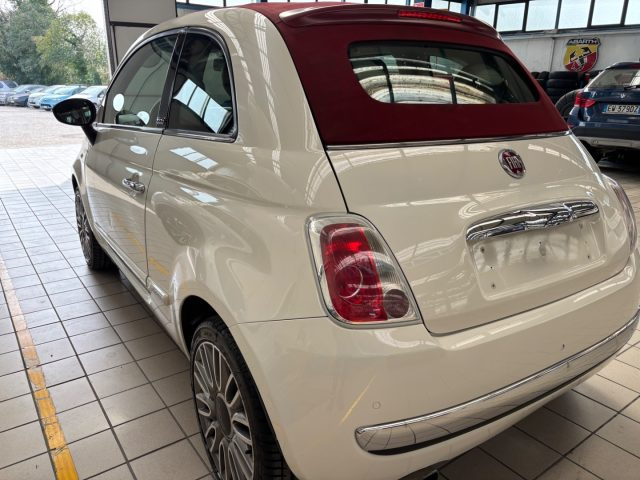 FIAT 500C usata, con Chiusura centralizzata